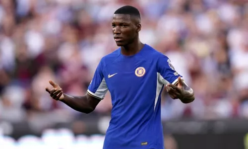 Челси, Мойзес Кайседо