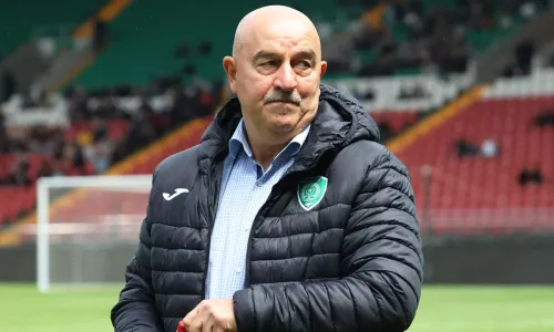 ФК Ахмат, ФК Спартак Москва