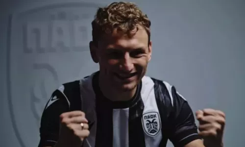 ПФК ЦСКА, ПАОК