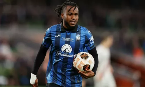 Рома, Аталанта