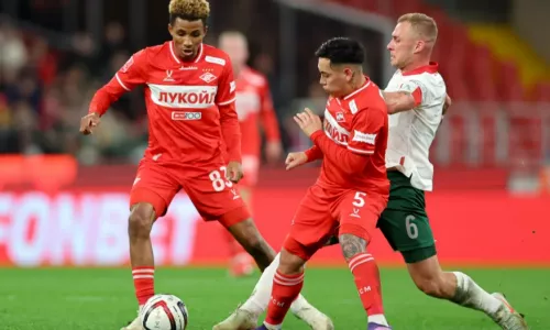 ФК Спартак Москва, Илья Казаков