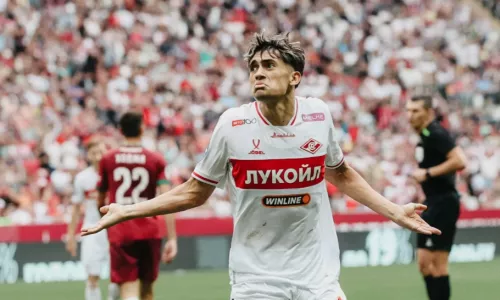 ФК Спартак Москва, Владислав Радимов