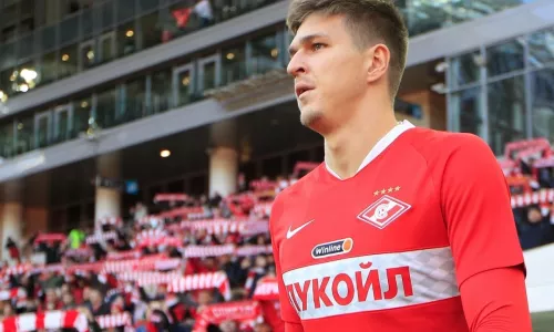 ФК Спартак Москва, Доменико Тедеско