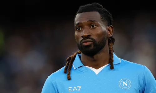 Наполи, Сборная Камеруна