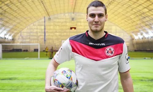 ПСЖ, Алексей Гасилин