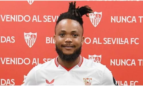 Сборная Нигерии, Сборная Габона