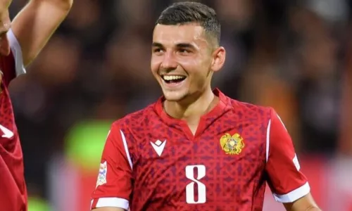 Сборная Армении, Сборная Венгрии