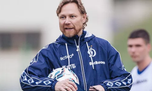 ФК Динамо Москва, Валерий Карпин