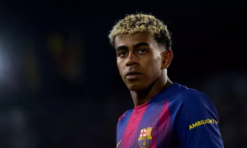 Барселона, Ламин Ямаль