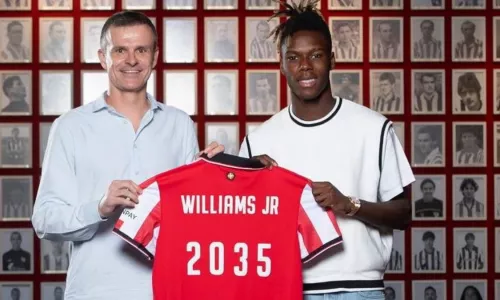 Атлетик, Нико Уильямс