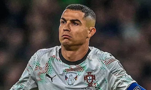 Сборная Португалии, Криштиану Роналду