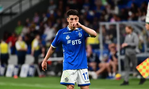 ФК Спартак Москва, ФК Динамо Москва