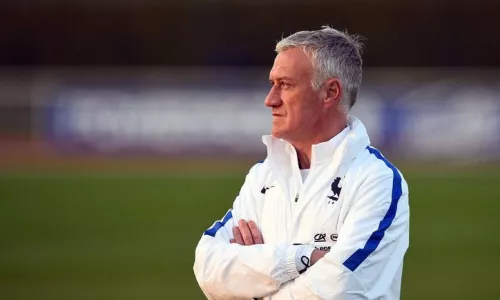 Сборная Франции, Сборная Украины