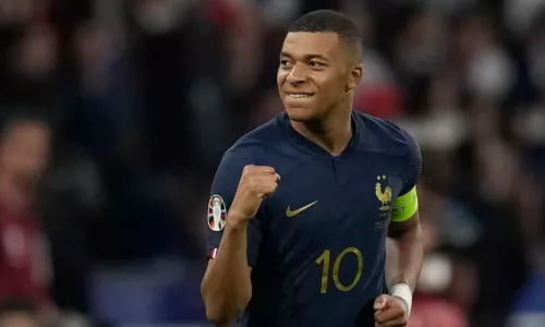 Сборная Франции, Килиан Мбаппе