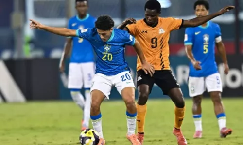 Челси, Сборная Бразилии