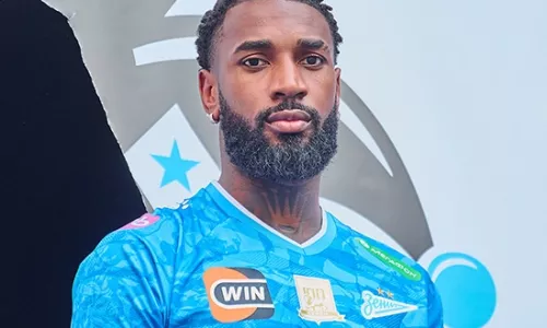 ФК Зенит, Жерсон