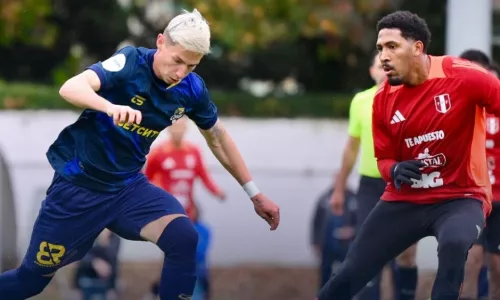 ФК Сочи, Сборная Перу