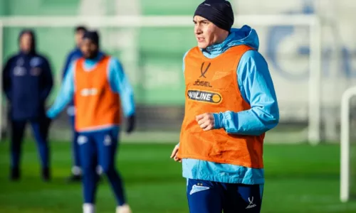 ФК Зенит, Вячеслав Караваев