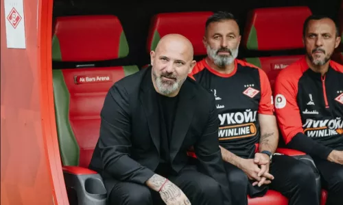 ФК Спартак Москва, Александр Шикунов