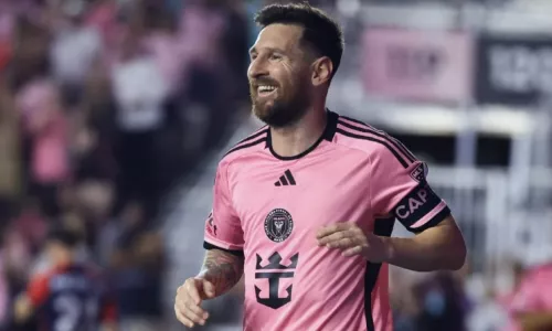 Сборная Аргентины, Лионель Месси