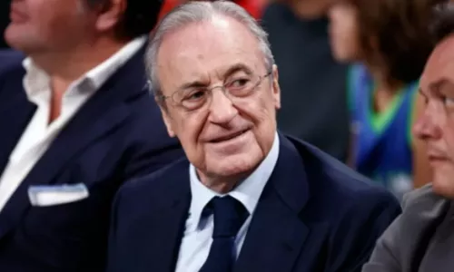 Реал Мадрид, Флорентино Перес