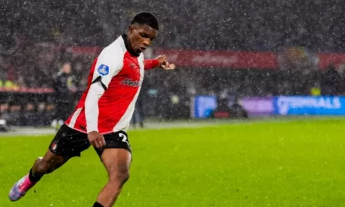 Бавария, Фейеноорд