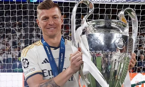 Реал Мадрид, Тони Кроос