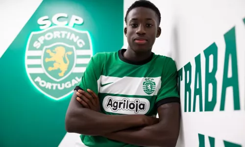 Манчестер Юнайтед, Спортинг Лиссабон