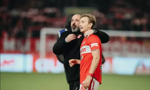 ФК Спартак Москва, Илья Казаков