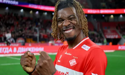 ФК Спартак Москва, Кристофер Ву