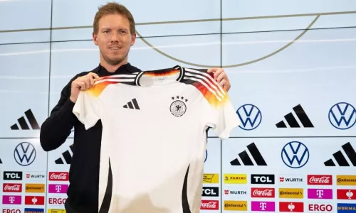 Сборная Германии, Юлиан Нагельсманн