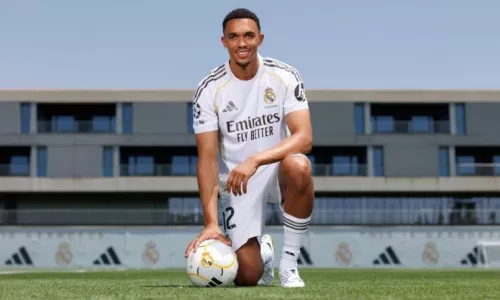 Реал Мадрид, Трент Александер-Арнольд