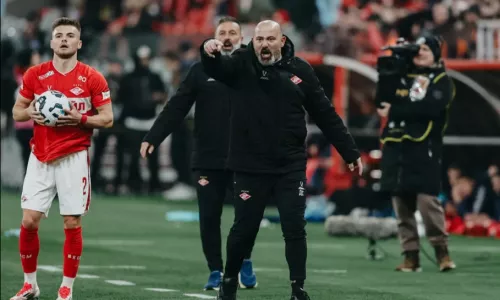 ФК Спартак Москва, Андрей Канчельскис