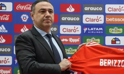 ФК Спартак Москва, Сборная Чили