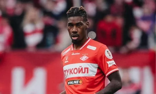 ФК Спартак Москва, Жедсон Фернандеш