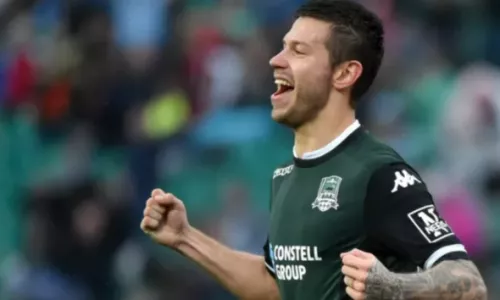 ФК Зенит, ФК Крылья Советов