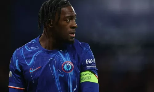 Челси, Аксель Дисаси