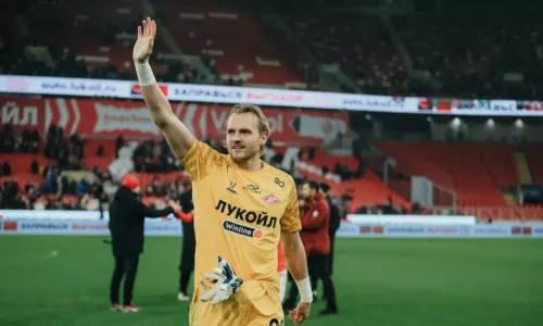 ФК Спартак Москва, Виталий Кафанов