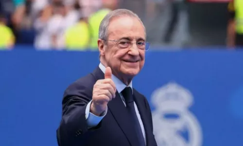 Реал Мадрид, Флорентино Перес