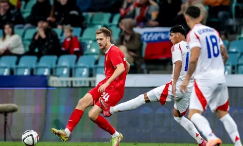 Сборная Чили, ФИФА