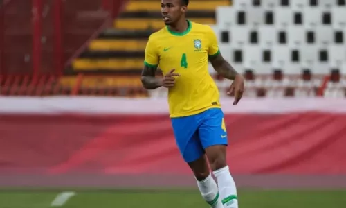 Арсенал, Сборная Бразилии