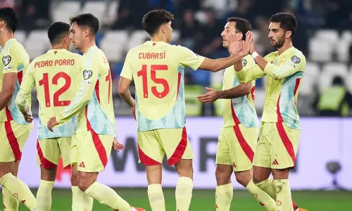 Сборная Испании, Луис де ла Фуэнте