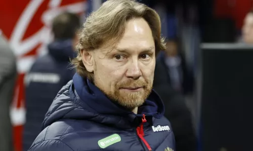 ФК Динамо Москва, Валерий Карпин