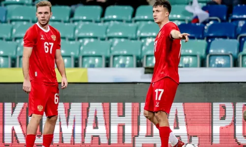 Валерий Карпин, Денис Глушаков