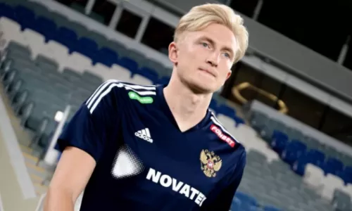 Руслан Литвинов, Российская Премьер-Лига (РПЛ)