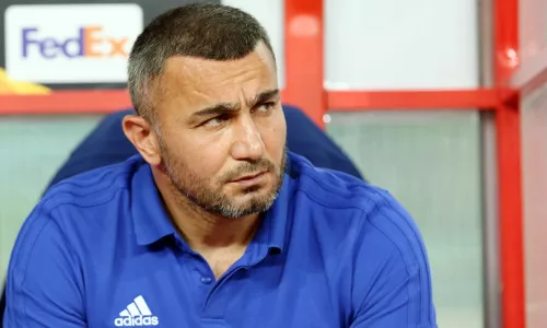 ФК Спартак Москва, Карабах