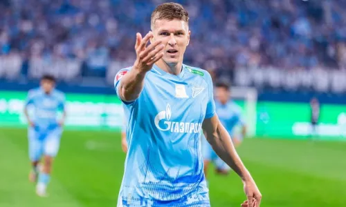 ФК Зенит, Александр Соболев