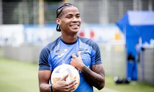 ФК Зенит, Вильмар Барриос