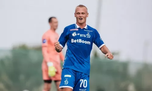 ФК Динамо Москва, Валерий Карпин