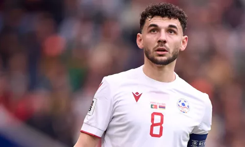 ФК Краснодар, Сборная Армении